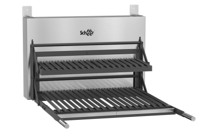 Parrilla Profissional 630